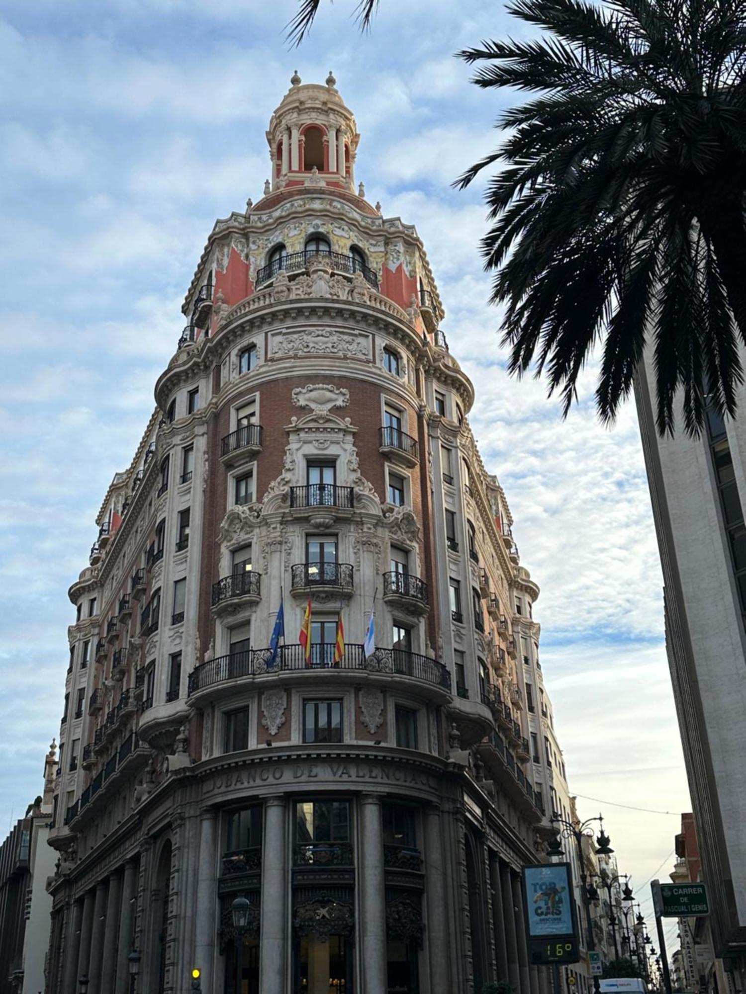 Mirador 1 Del Mercado Central - Habitacion Con Bano Privado En El Centro De La Ciudad Vella Valencia Bagian luar foto