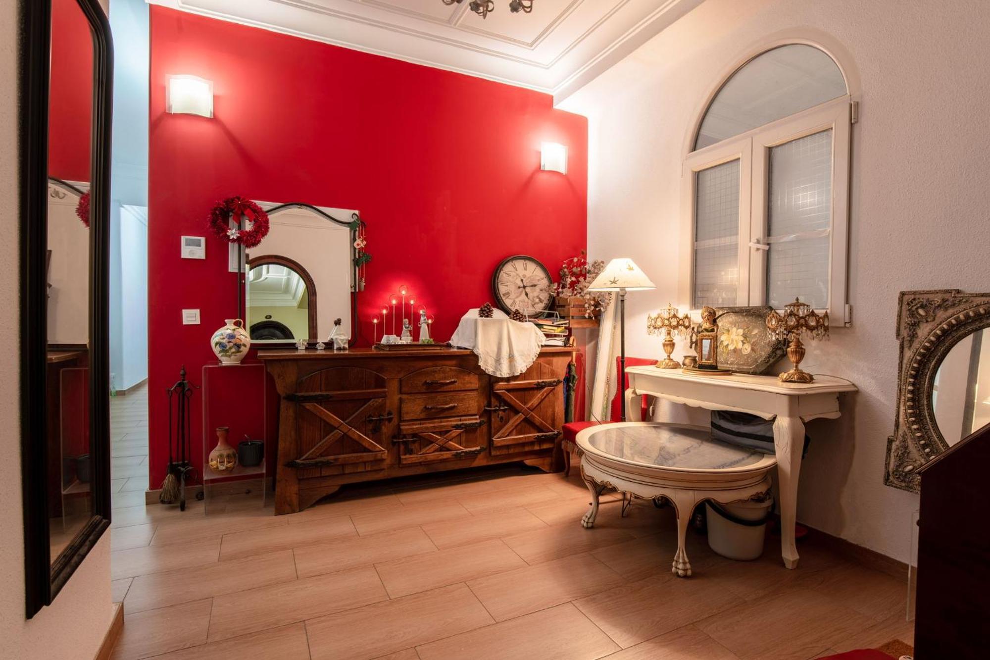 Mirador 1 Del Mercado Central - Habitacion Con Bano Privado En El Centro De La Ciudad Vella Valencia Bagian luar foto